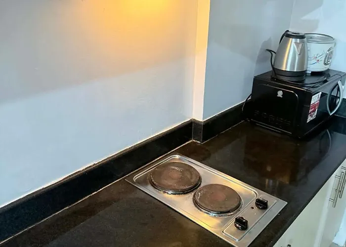 Aparthotel Kay Staycation In Moa *