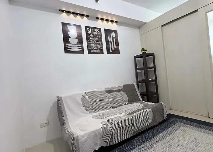 Aparthotel Kay Staycation In Moa Manila