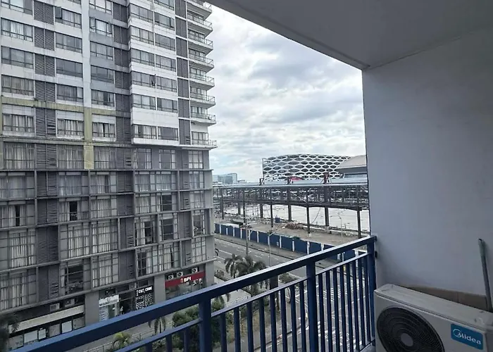 Aparthotel Kay Staycation In Moa Manila