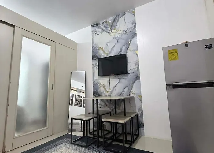 Kay Staycation In Moa Aparthotel Manila